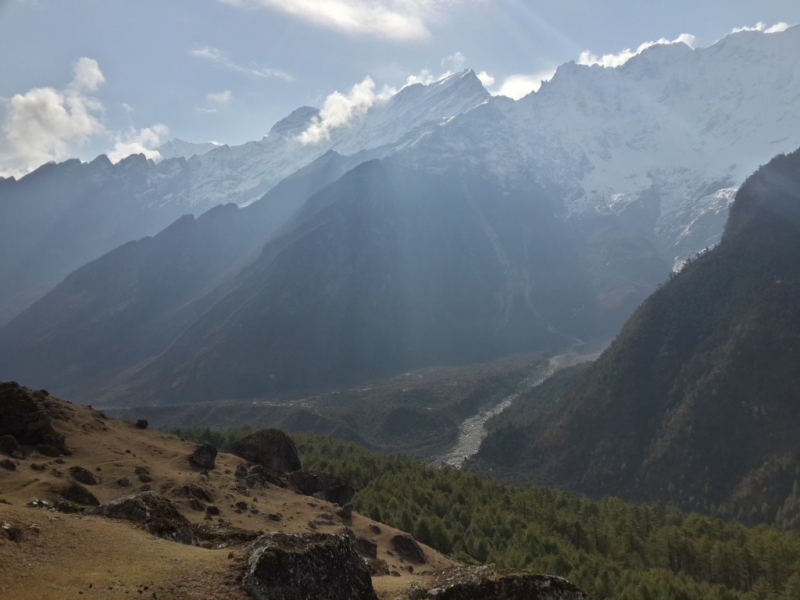 Манаслу трек с заходом в долину Цум (2014), или не оконченное дело.
