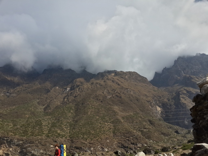 Манаслу трек с заходом в долину Цум (2014), или не оконченное дело.