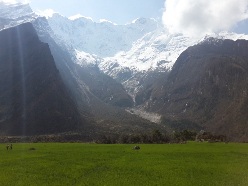 Манаслу трек с заходом в долину Цум (2014), или не оконченное дело.
