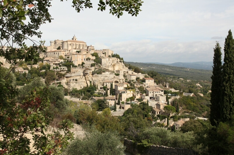 Франция - Италия октябрь 2012 (Прованс - Лигурия)