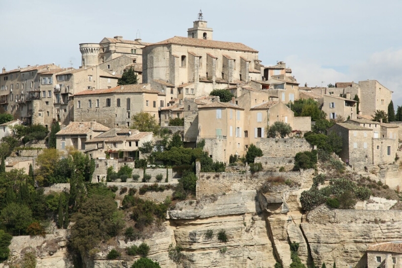 Франция - Италия октябрь 2012 (Прованс - Лигурия)