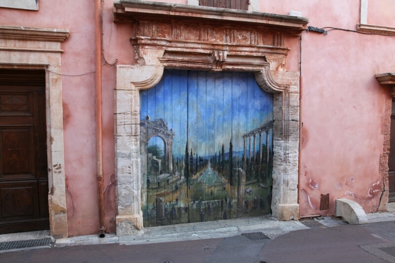 Франция - Италия октябрь 2012 (Прованс - Лигурия)