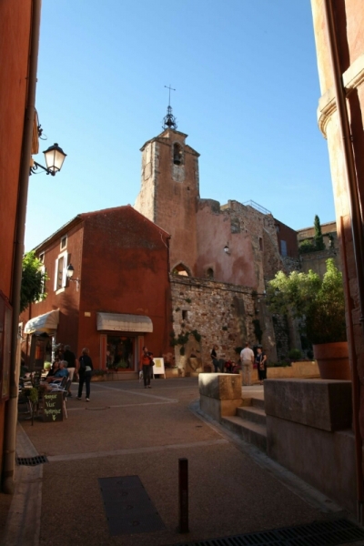 Франция - Италия октябрь 2012 (Прованс - Лигурия)