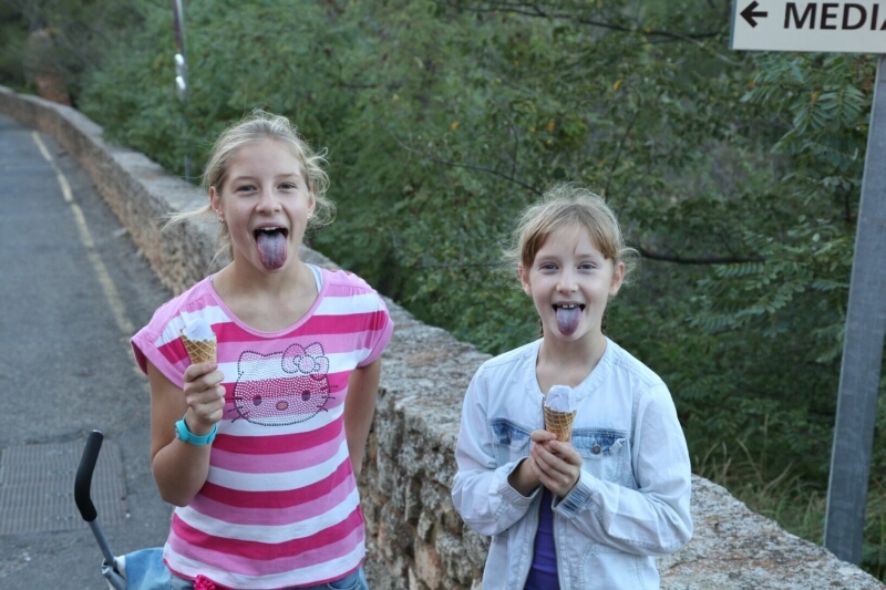 Франция - Италия октябрь 2012 (Прованс - Лигурия)