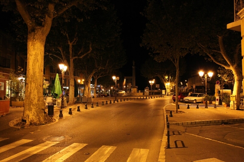 Франция - Италия октябрь 2012 (Прованс - Лигурия)