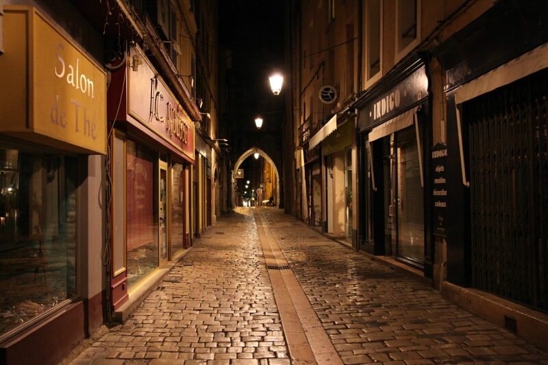 Франция - Италия октябрь 2012 (Прованс - Лигурия)