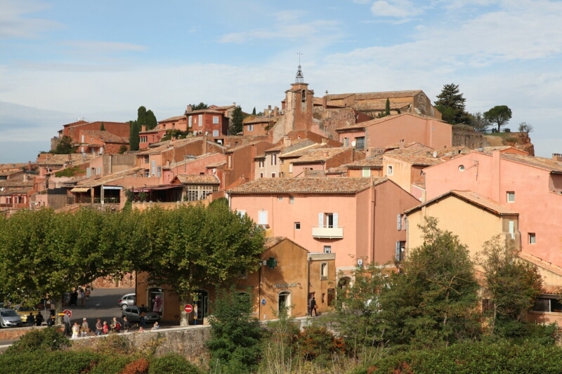 Франция - Италия октябрь 2012 (Прованс - Лигурия)