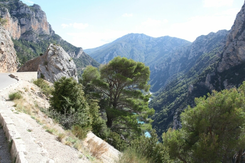 Франция - Италия октябрь 2012 (Прованс - Лигурия)