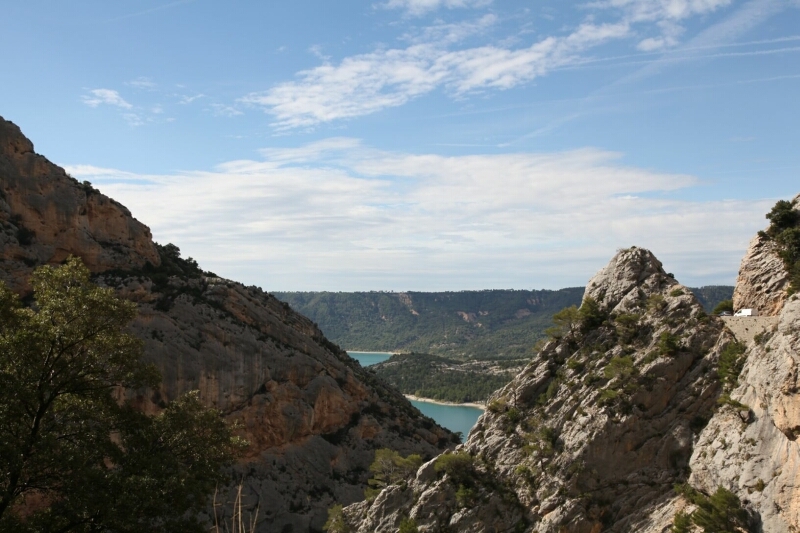 Франция - Италия октябрь 2012 (Прованс - Лигурия)