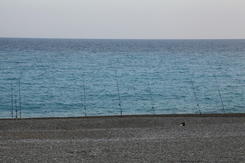 Франция - Италия октябрь 2012 (Прованс - Лигурия)