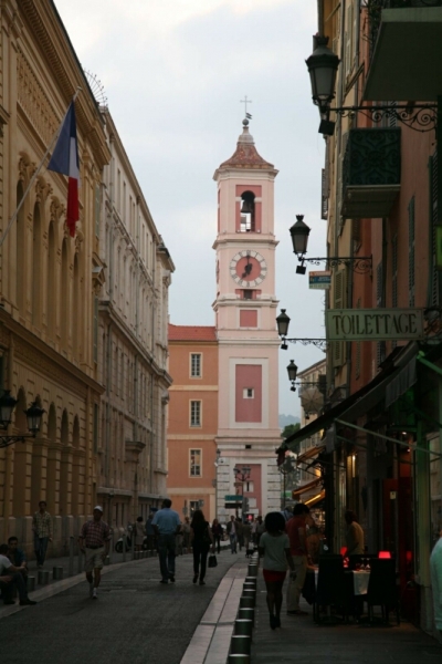 Франция - Италия октябрь 2012 (Прованс - Лигурия)