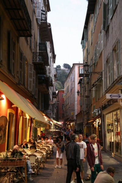 Франция - Италия октябрь 2012 (Прованс - Лигурия)