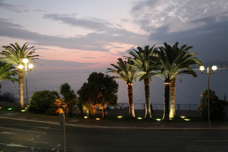 Франция - Италия октябрь 2012 (Прованс - Лигурия)