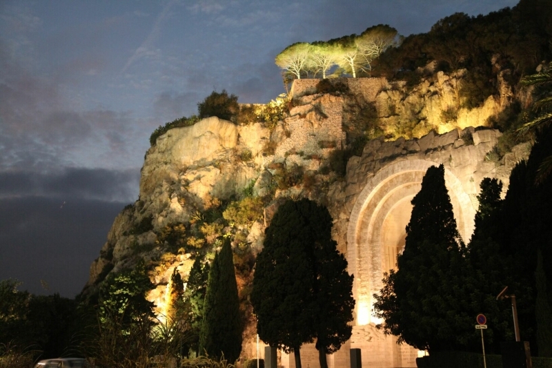 Франция - Италия октябрь 2012 (Прованс - Лигурия)