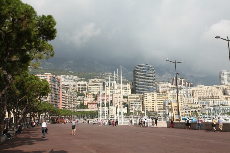 Франция - Италия октябрь 2012 (Прованс - Лигурия)