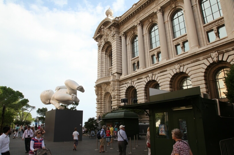 Франция - Италия октябрь 2012 (Прованс - Лигурия)