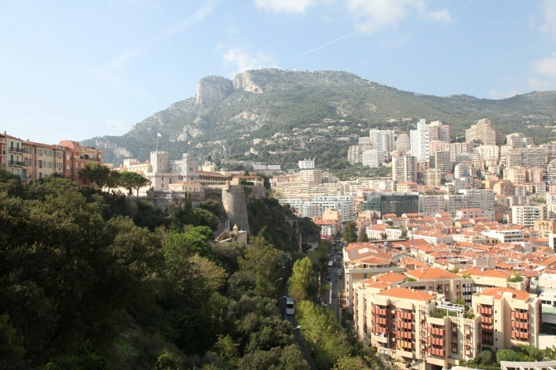 Франция - Италия октябрь 2012 (Прованс - Лигурия)