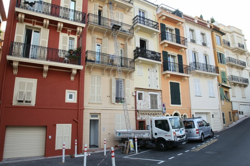 Франция - Италия октябрь 2012 (Прованс - Лигурия)