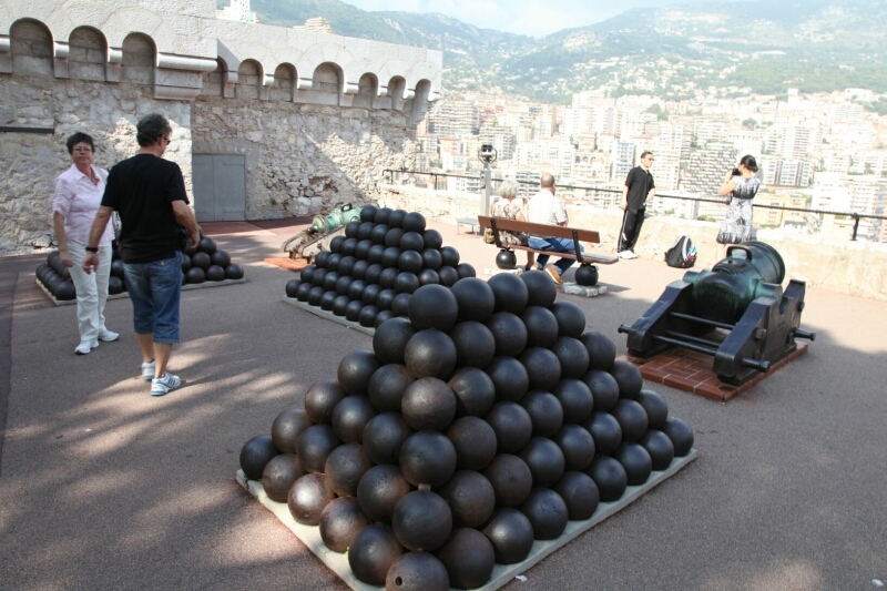 Франция - Италия октябрь 2012 (Прованс - Лигурия)