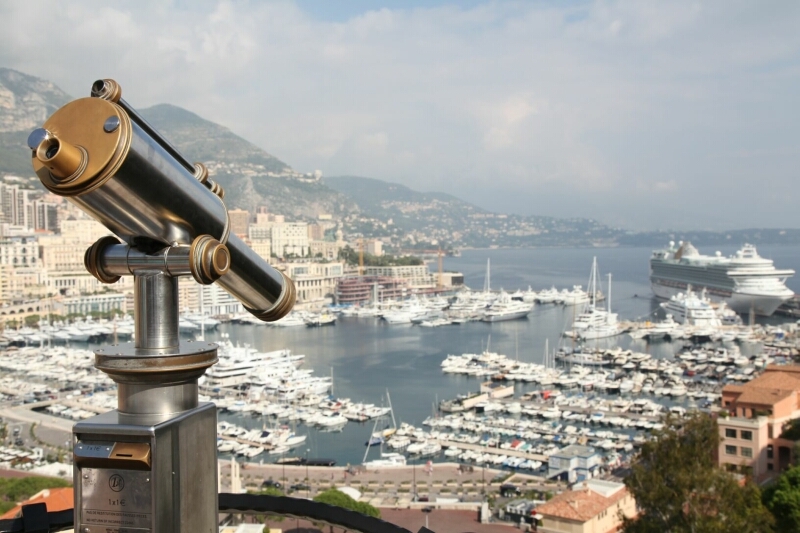 Франция - Италия октябрь 2012 (Прованс - Лигурия)