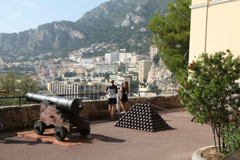 Франция - Италия октябрь 2012 (Прованс - Лигурия)