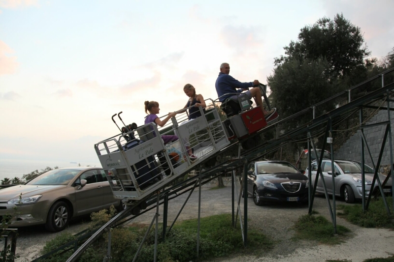 Франция - Италия октябрь 2012 (Прованс - Лигурия)