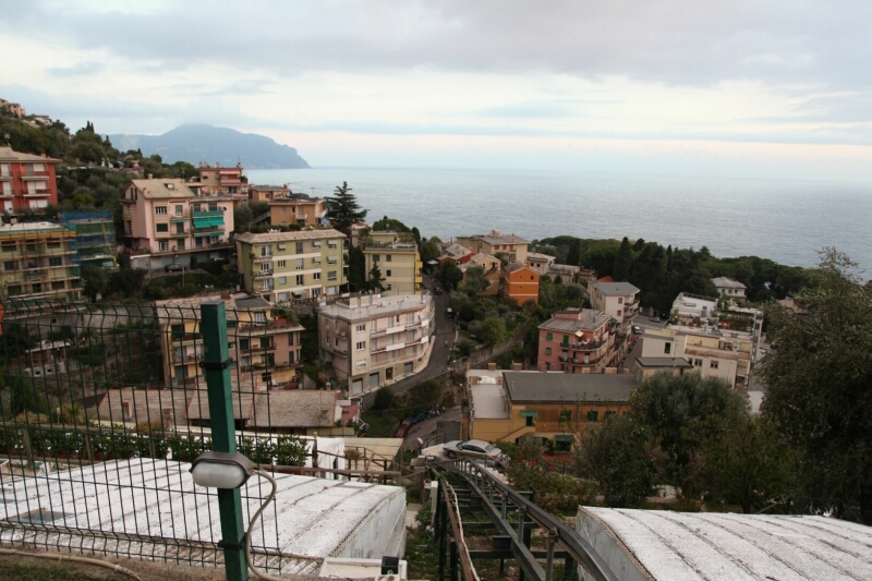 Франция - Италия октябрь 2012 (Прованс - Лигурия)