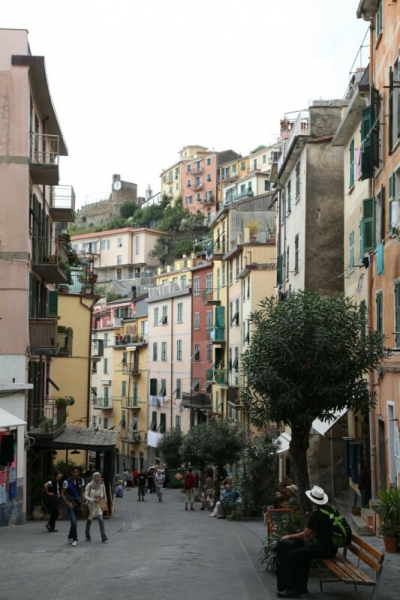 Франция - Италия октябрь 2012 (Прованс - Лигурия)