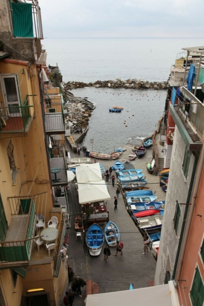 Франция - Италия октябрь 2012 (Прованс - Лигурия)