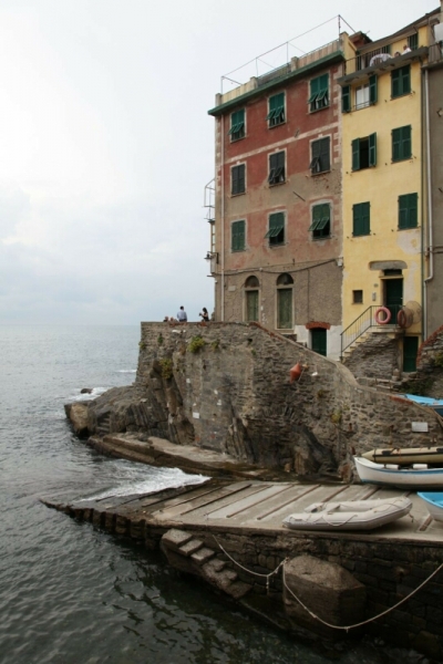 Франция - Италия октябрь 2012 (Прованс - Лигурия)