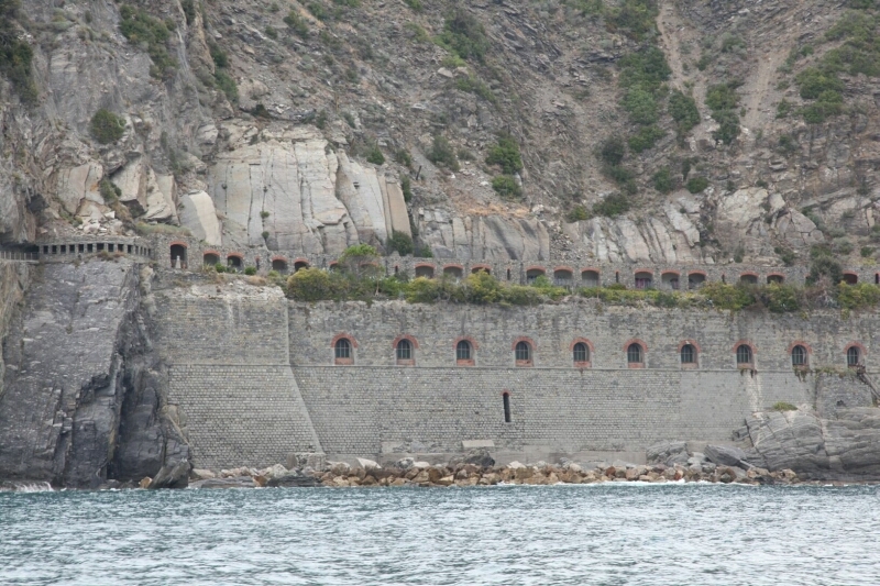 Франция - Италия октябрь 2012 (Прованс - Лигурия)