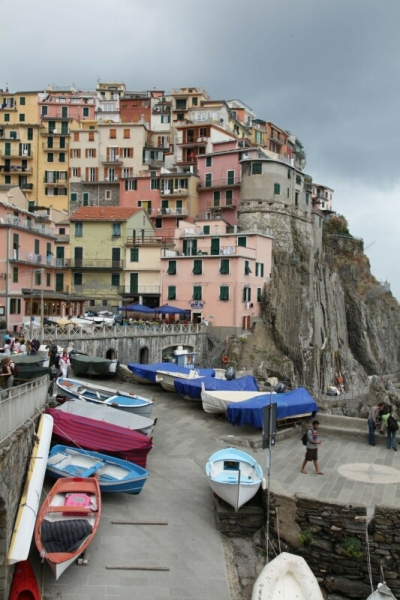 Франция - Италия октябрь 2012 (Прованс - Лигурия)