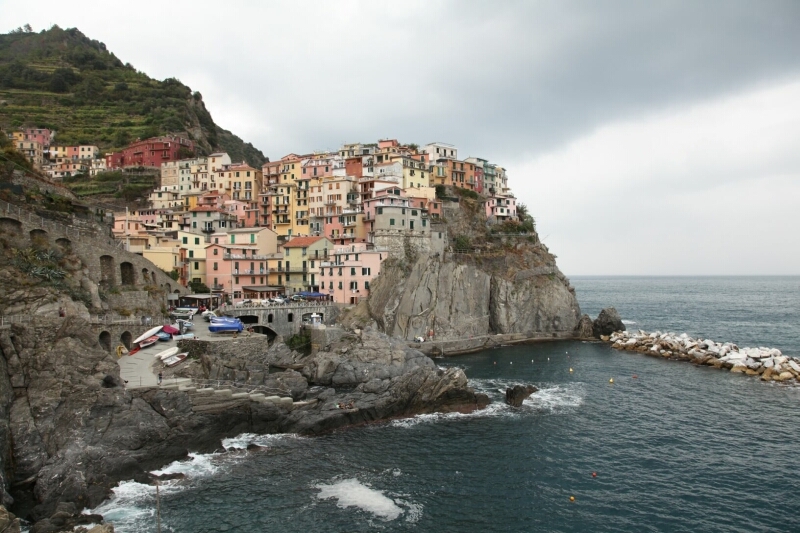 Франция - Италия октябрь 2012 (Прованс - Лигурия)