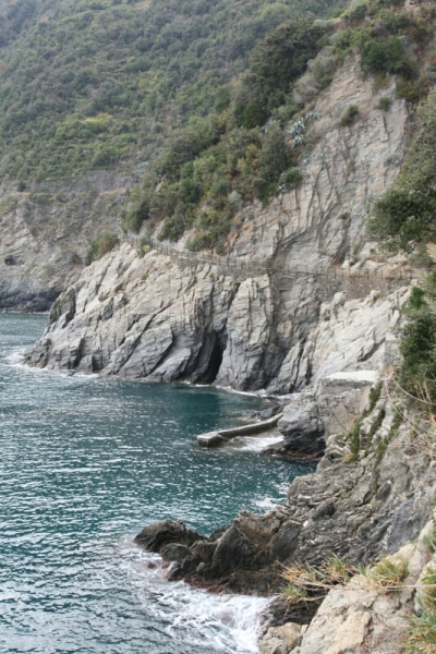 Франция - Италия октябрь 2012 (Прованс - Лигурия)