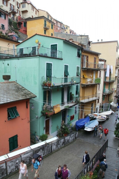 Франция - Италия октябрь 2012 (Прованс - Лигурия)