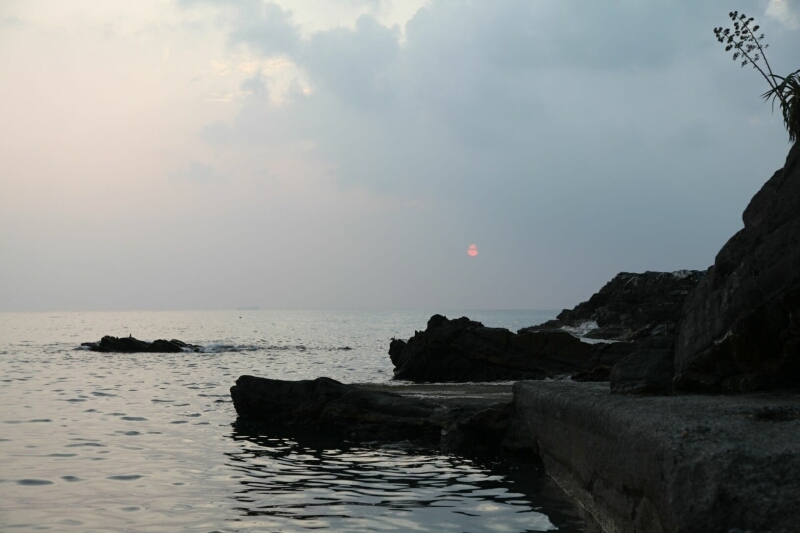 Франция - Италия октябрь 2012 (Прованс - Лигурия)