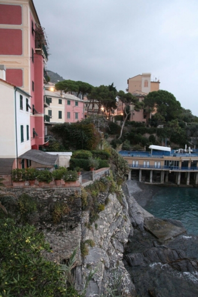 Франция - Италия октябрь 2012 (Прованс - Лигурия)