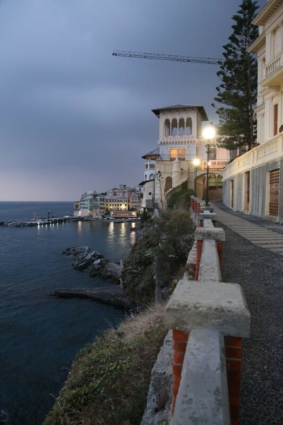 Франция - Италия октябрь 2012 (Прованс - Лигурия)