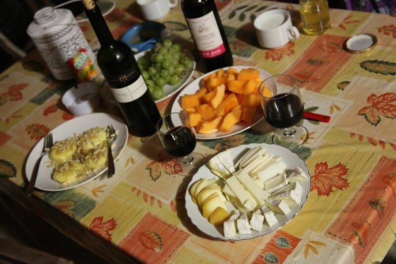 Франция - Италия октябрь 2012 (Прованс - Лигурия)