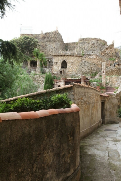 Франция - Италия октябрь 2012 (Прованс - Лигурия)