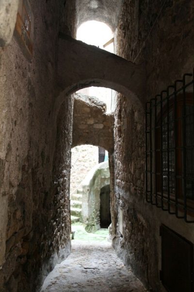 Франция - Италия октябрь 2012 (Прованс - Лигурия)