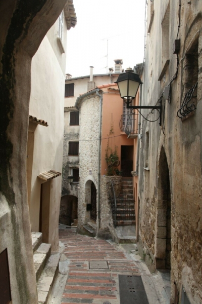 Франция - Италия октябрь 2012 (Прованс - Лигурия)