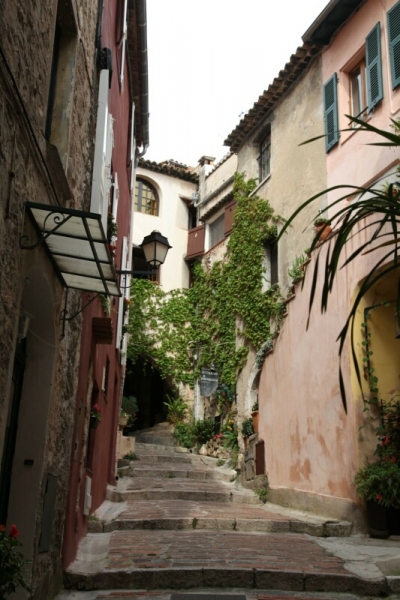 Франция - Италия октябрь 2012 (Прованс - Лигурия)