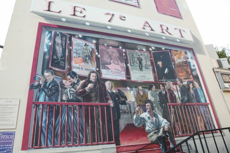 Франция - Италия октябрь 2012 (Прованс - Лигурия)