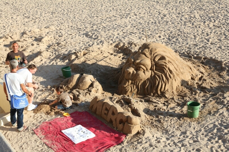 Франция - Италия октябрь 2012 (Прованс - Лигурия)