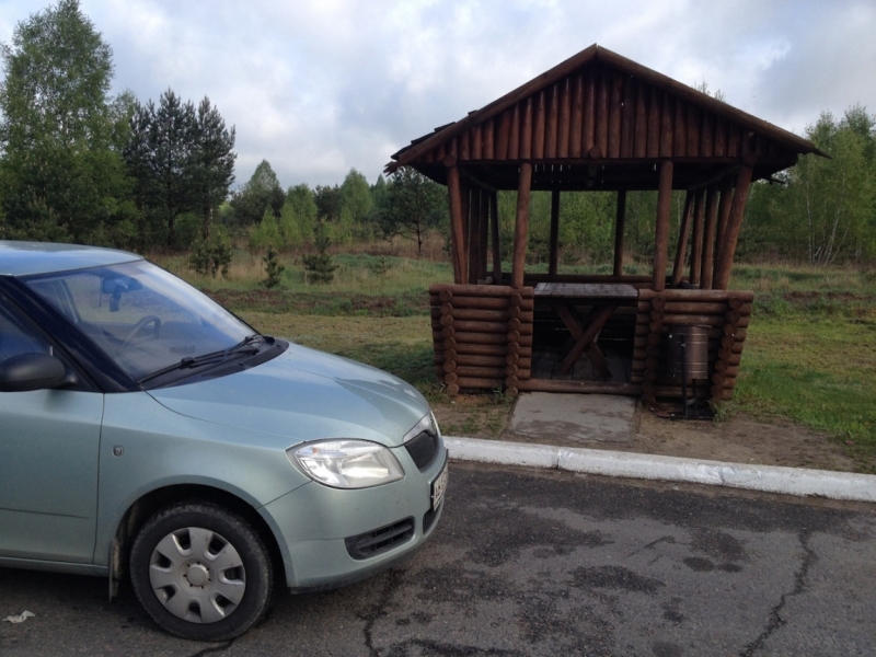 Волгоград-Брест-Берлин-Дрезден-Прага-Градец Кралове-Волгоград