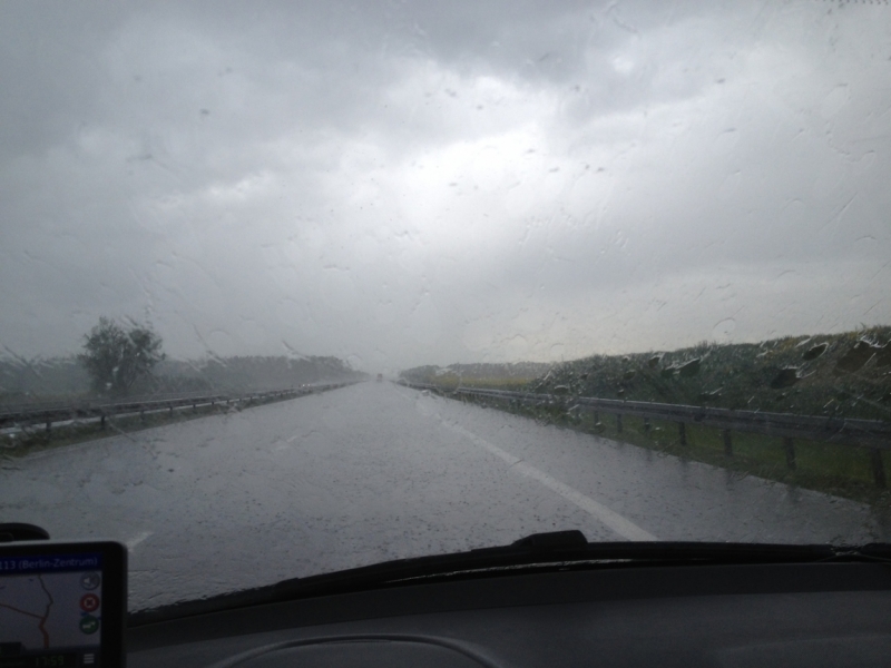 Волгоград-Брест-Берлин-Дрезден-Прага-Градец Кралове-Волгоград