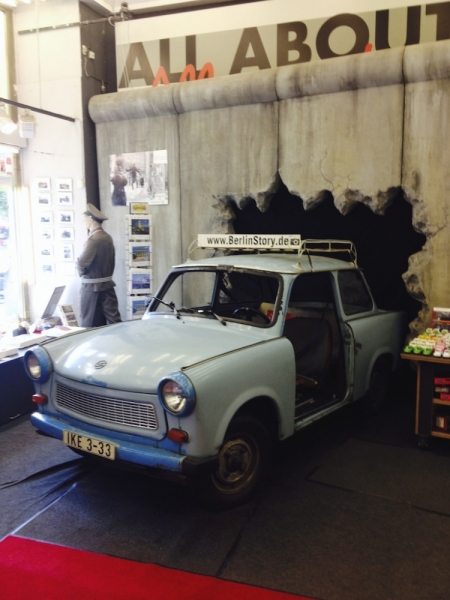 Волгоград-Брест-Берлин-Дрезден-Прага-Градец Кралове-Волгоград