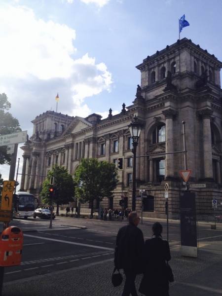 Волгоград-Брест-Берлин-Дрезден-Прага-Градец Кралове-Волгоград