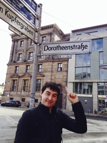 Волгоград-Брест-Берлин-Дрезден-Прага-Градец Кралове-Волгоград